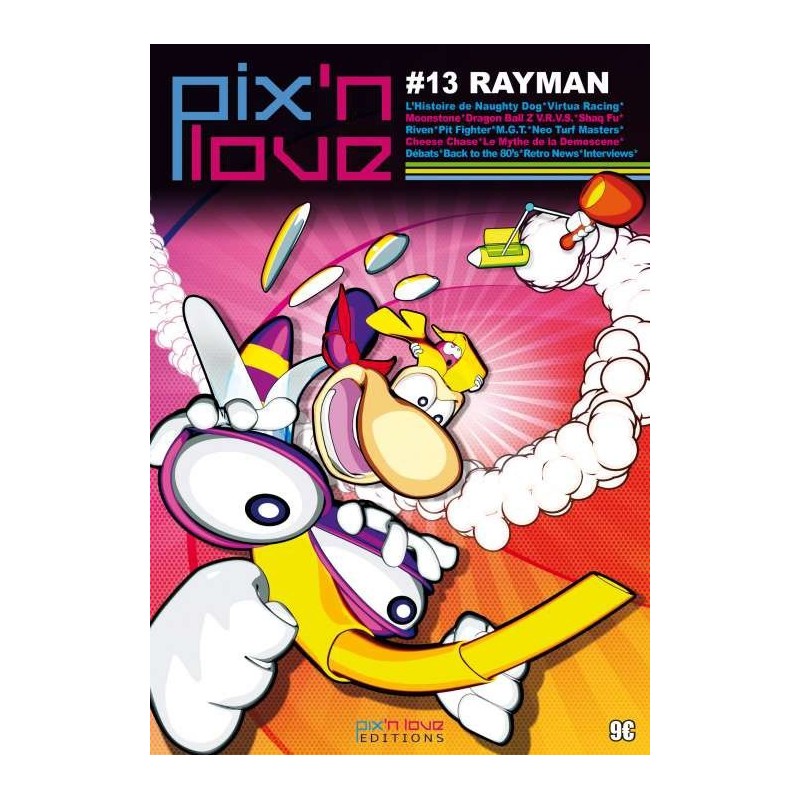 PIX'N'LOVE 13