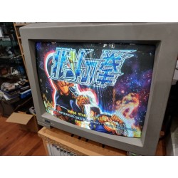 HOKUTO NO KEN "ATOMISWAVE"