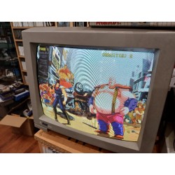 HOKUTO NO KEN "ATOMISWAVE"