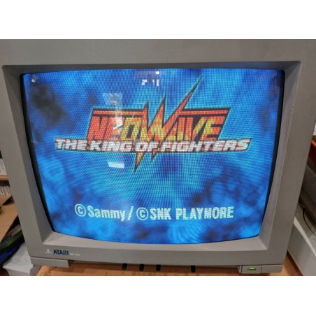 KOF NEOWAVE
