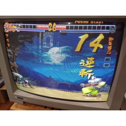 SAMURAI SHODOWN 64 2 FULL KIT