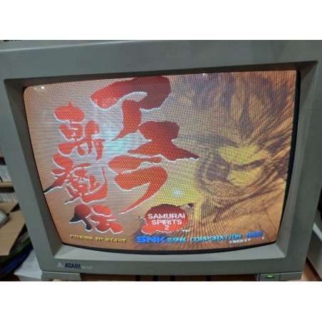SAMURAI SHODOWN 64 2 FULL KIT