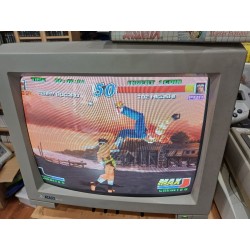 FATAL FURY WILD AMBITION Kit complet Hyper Neo geo 64