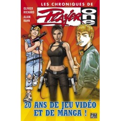 LES CHRONIQUES DE PLAYER ONE
