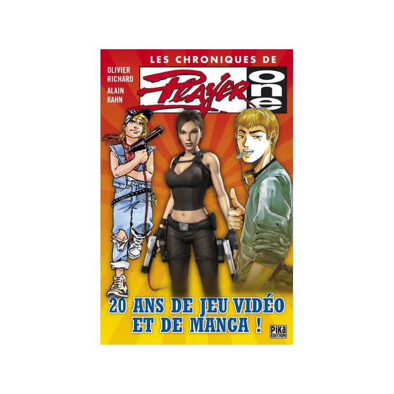 LES CHRONIQUES DE PLAYER ONE