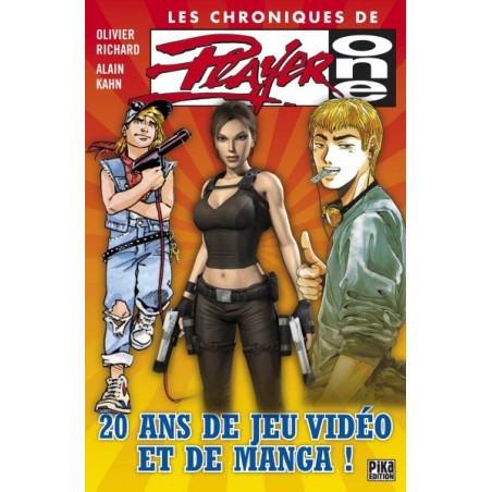 LES CHRONIQUES DE PLAYER ONE