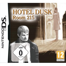 HOTEL DUSK Room 215