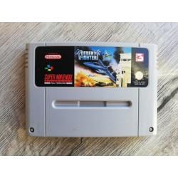 DESERT FIGHTER Pal Uk (cart. seule)