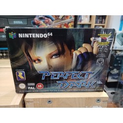 PERFECT DARK