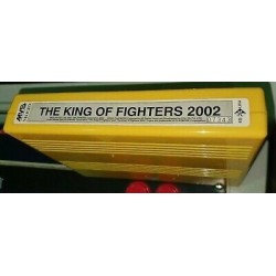 KING OF FIGHTERS 2002 mvs