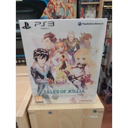 TALES OF XILIA Day one Edition (neuf)