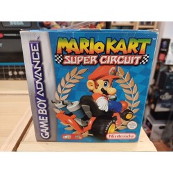 MARIO KART SUPER CIRCUIT Complet