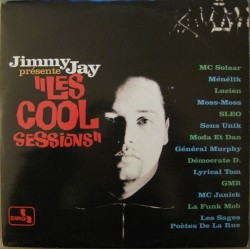 JIMMY JAY : LES COOL SESSIONS
