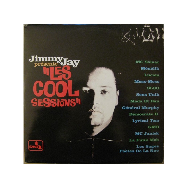 JIMMY JAY : LES COOL SESSIONS