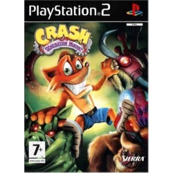 CRASH GENERATIONS MUTANT