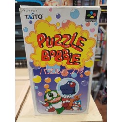 PUZZLE BOBBLE