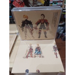 FINAL FANTASY TACTICS Soundtrack (Neuf)