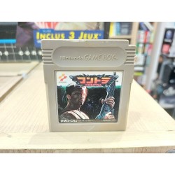 contra-game boy jap