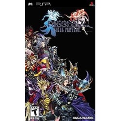 DISSIDIA FINAL FANTASY