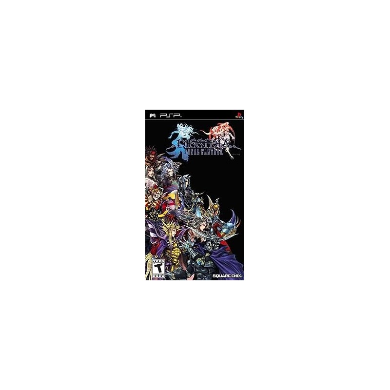 DISSIDIA FINAL FANTASY usa