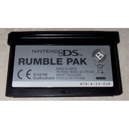 rumble-pack nintendo ds