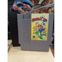 MARIO & YOSHI