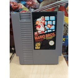 SUPER MARIO BROS Nes Euro