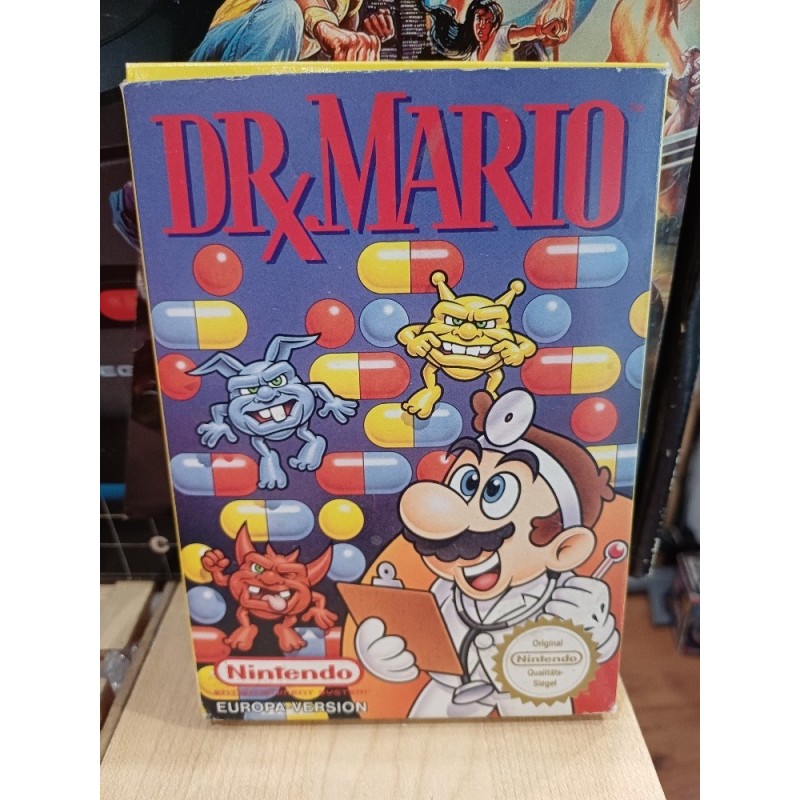DR MARIO