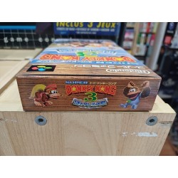 DONKEY KONG COUNTRY 3 Neuf