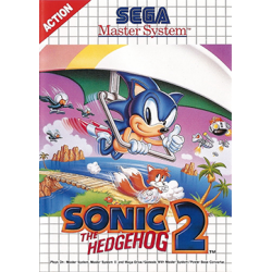 SONIC 2 sms