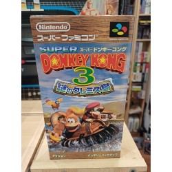 DONKEY KONG COUNTRY 3 Neuf