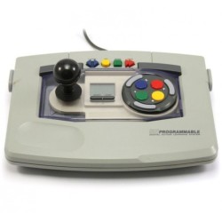 FIGHTING STICK HORI PC ENGINE hpj 08
