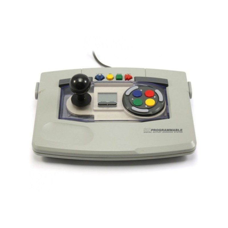 FIGHTING STICK HORI PC ENGINE hpj 08