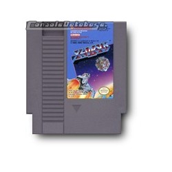 XEVIOUS (loose)
