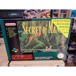 SECRET OF MANA