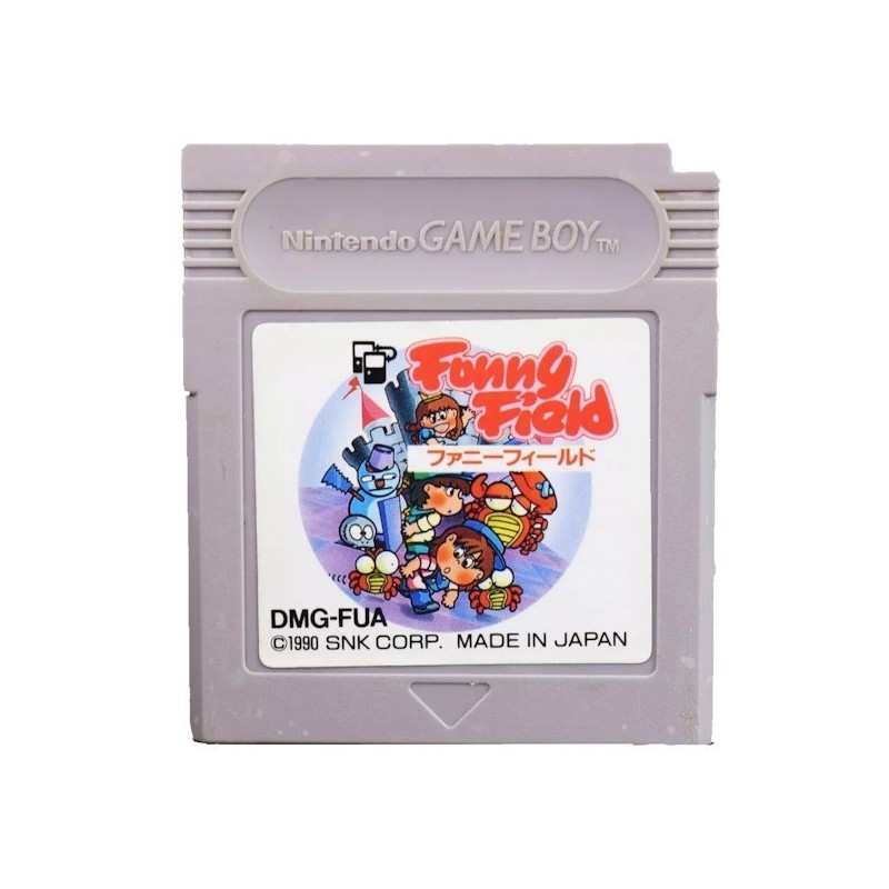 FUNNY FIELD