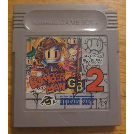 BOMBERMAN GB