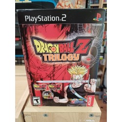 DRAGON BALL Z BUDOKAI TENKAICHI