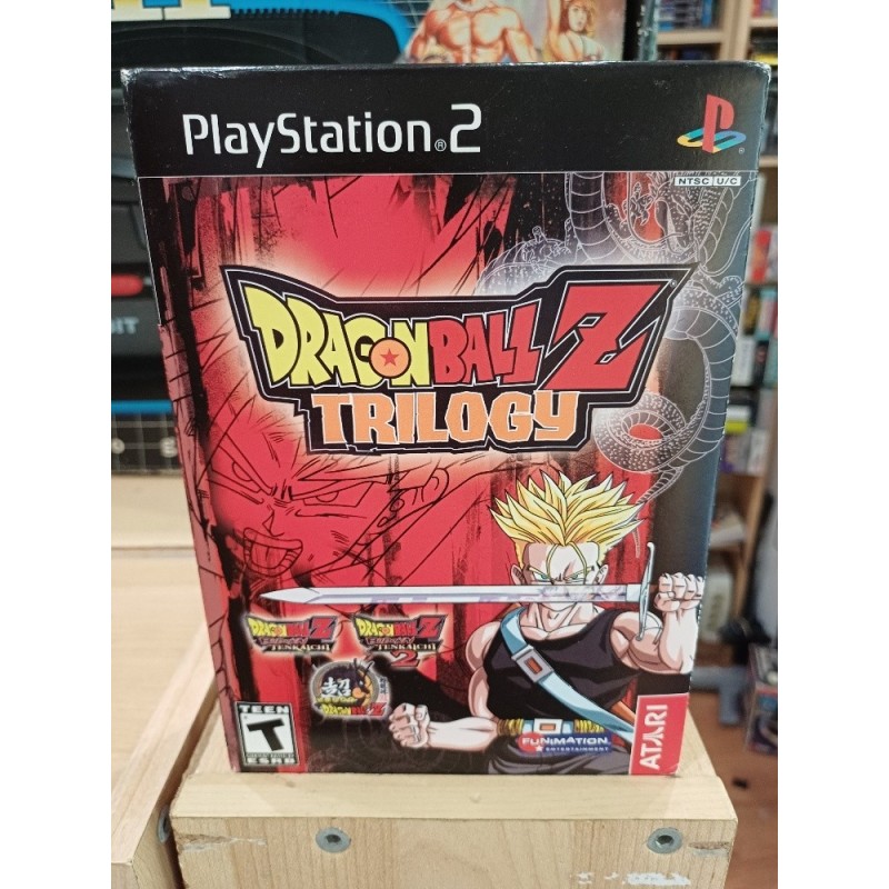 dragon-ball-z-trilogy-pack-usa playstation 2