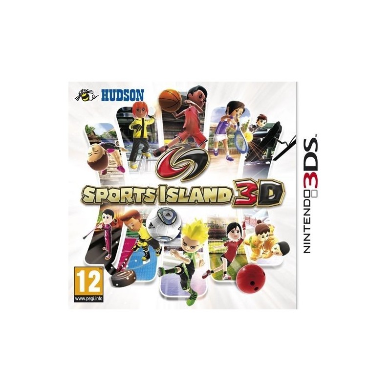 SPORTS ISLAND 3D