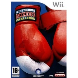 victorious-boxers-challenge-hajime-no-ippo nintendo wii