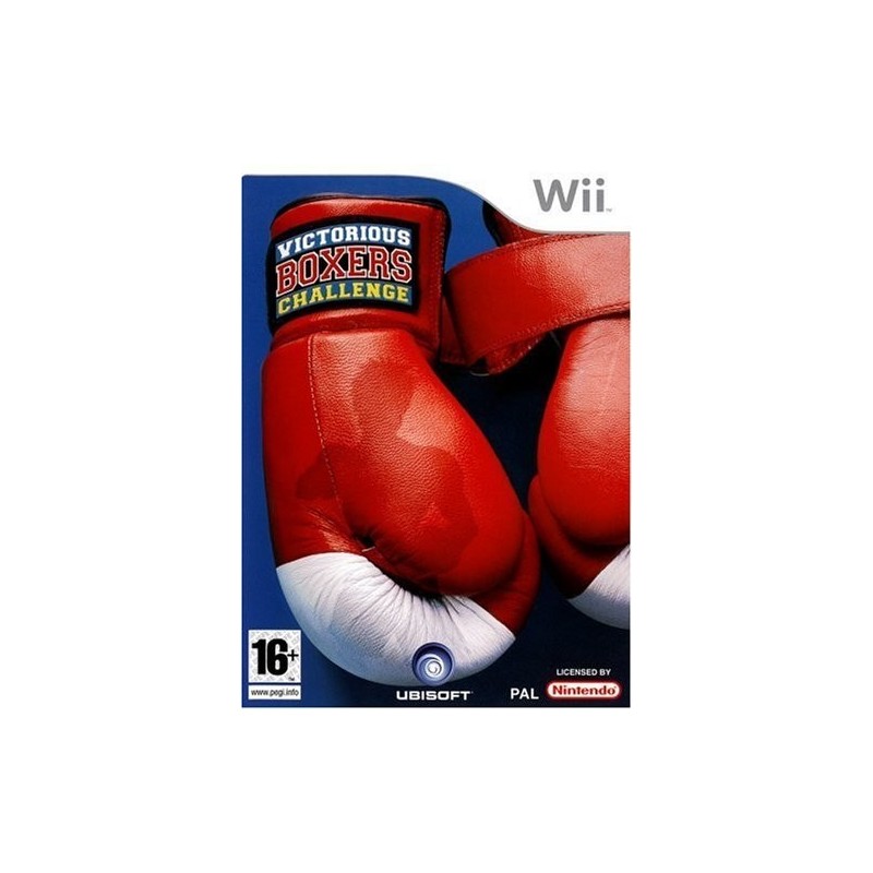 victorious-boxers-challenge-hajime-no-ippo nintendo wii