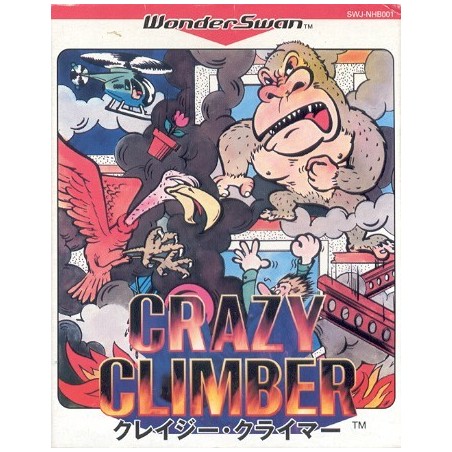 CRAZY CLIMBER ws