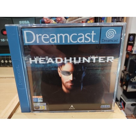 HEAD HUNTER