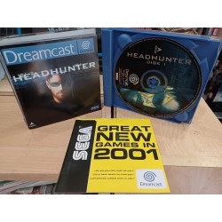 HEAD HUNTER