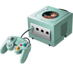 GAMECUBE TALES OF SYMPHONIA