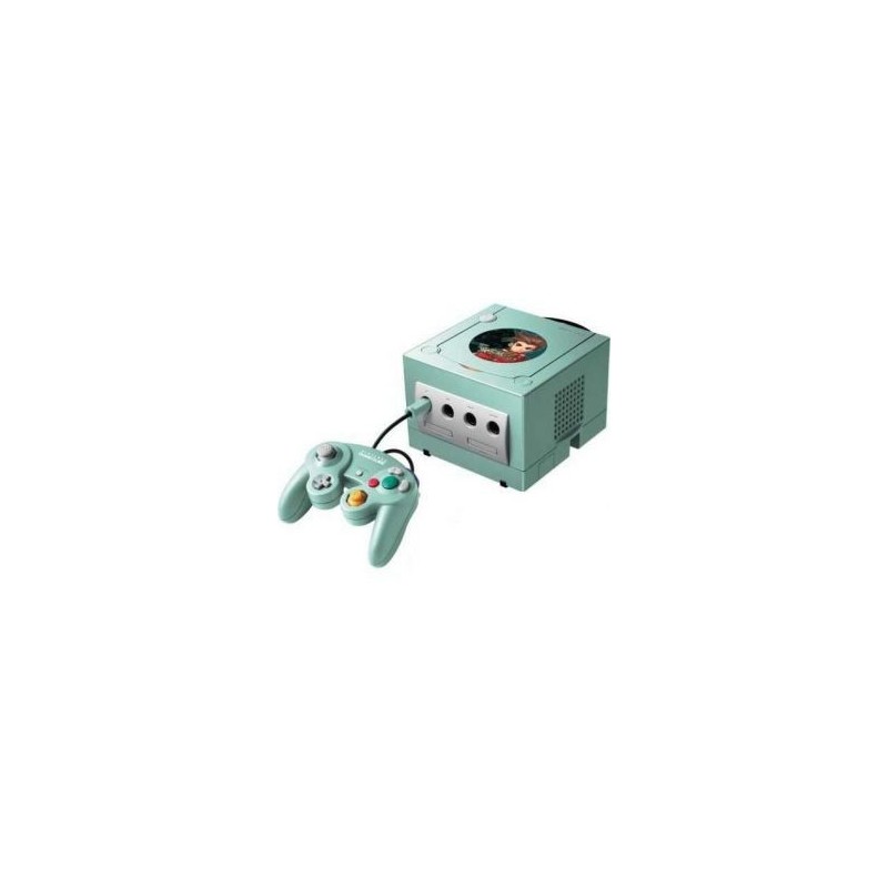 GAMECUBE TALES OF SYMPHONIA