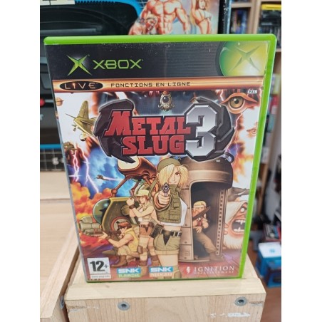 METAL SLUG 3 pal