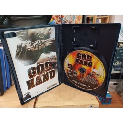 GOD HAND