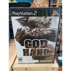 GOD HAND